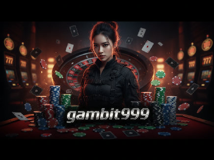 สล็อตเว็บตรง gambit999